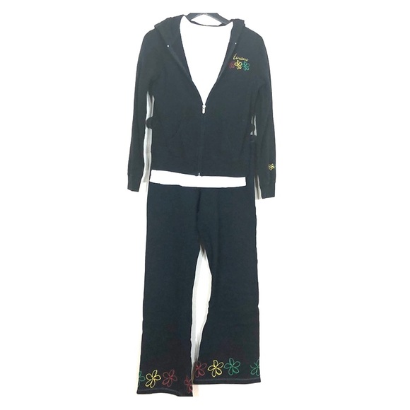 Three-piece sweatsuit - Picture 2 of 8